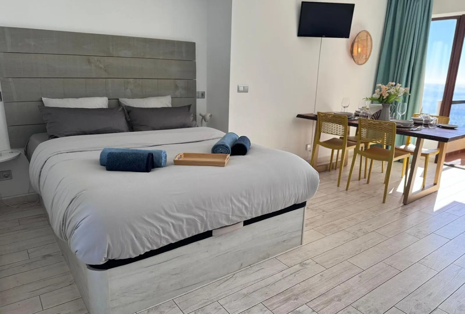 Aloha Playa Studio Sea Views Benalmádena Apartamento