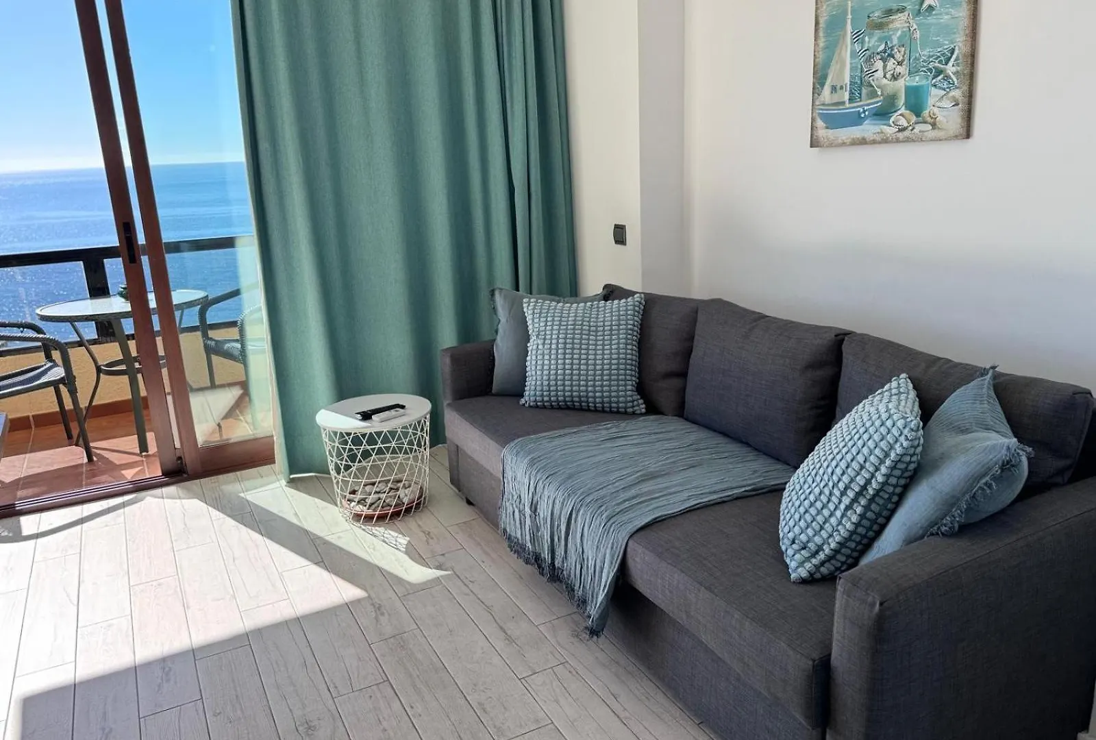 Aloha Playa Studio Sea Views Benalmadena