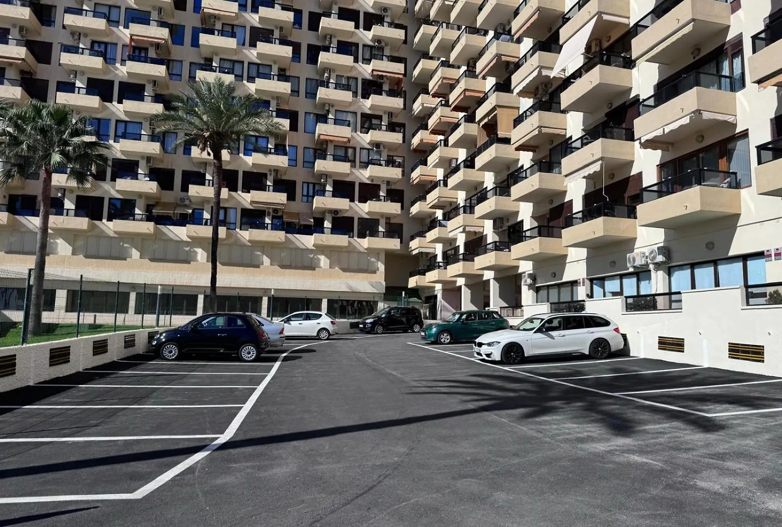 Aloha Playa Studio Sea Views Benalmadena
