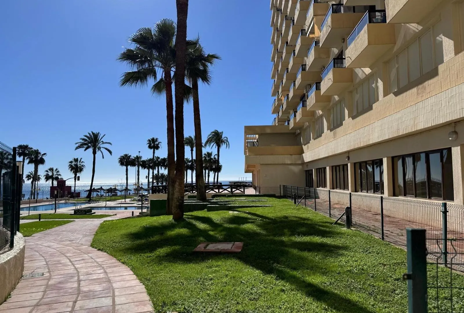Aloha Playa Studio Sea Views Benalmádena Apartamento