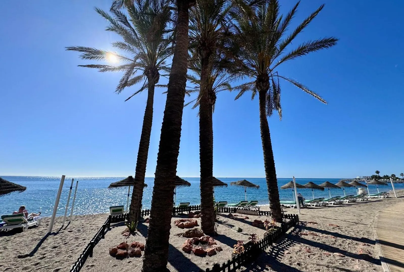 Aloha Playa Studio Sea Views Benalmadena
